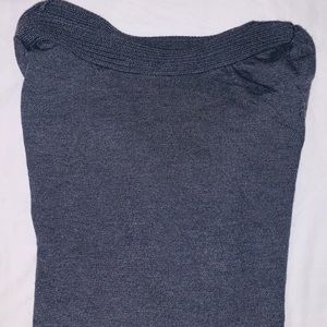 The Limited, Ladies size XS Dark Grey Sweater